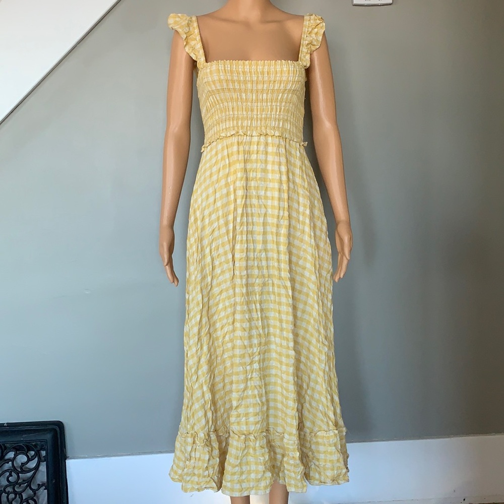 Long dress